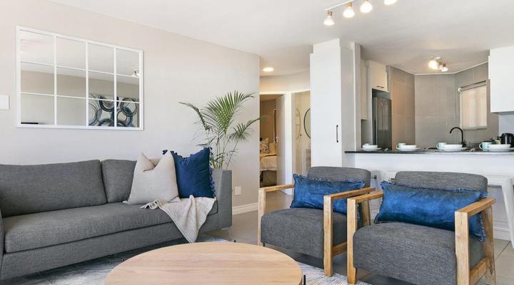 Zeezicht 204 Bloubergstrand