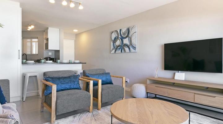 Zeezicht 204 Bloubergstrand