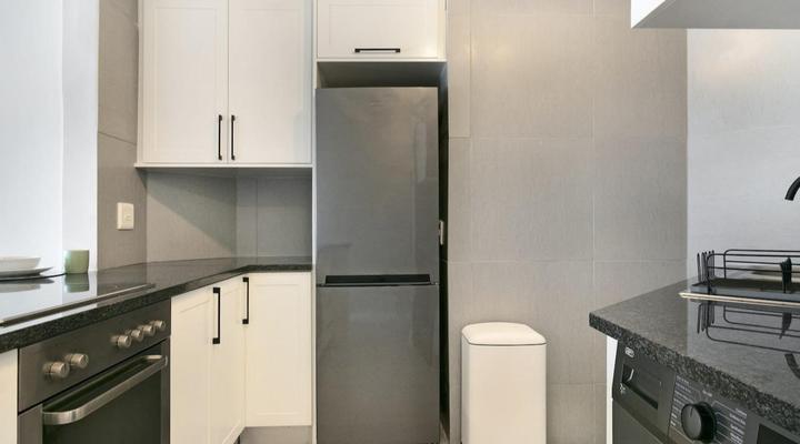 Zeezicht 204 Bloubergstrand