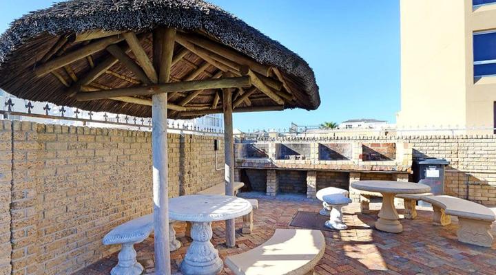 Zeezicht 204 Bloubergstrand