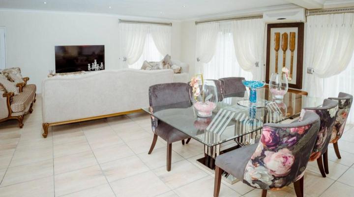 Villa at Balugha River Estate