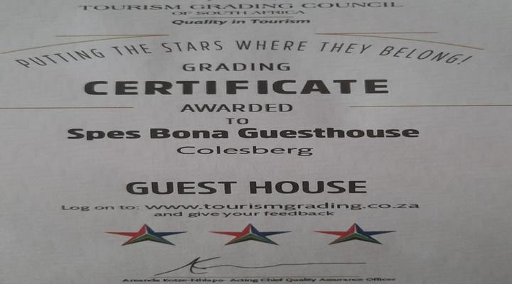 Spes Bona Guesthouse