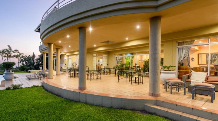 Albatross Guest House