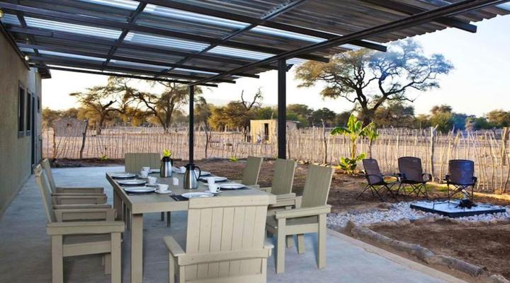 Sesfontein Guesthouse