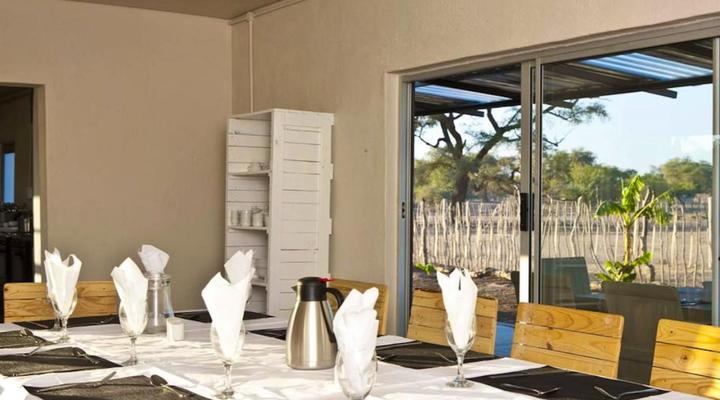 Sesfontein Guesthouse