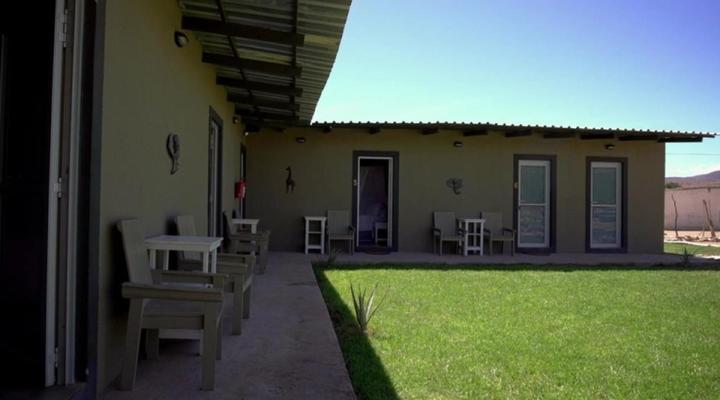 Sesfontein Guesthouse