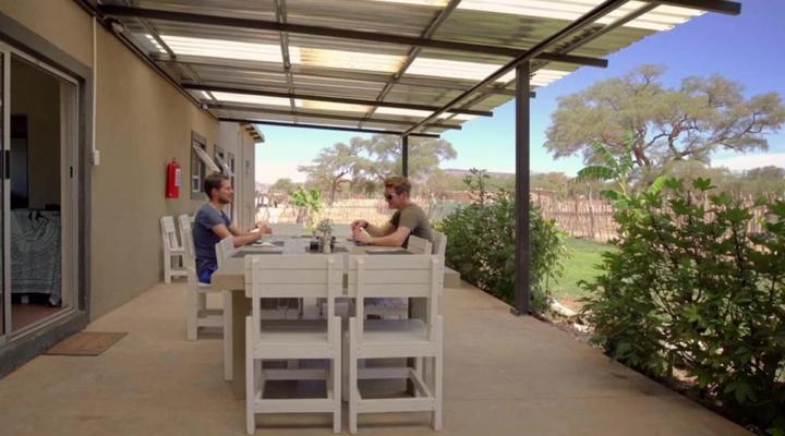 Sesfontein Guesthouse