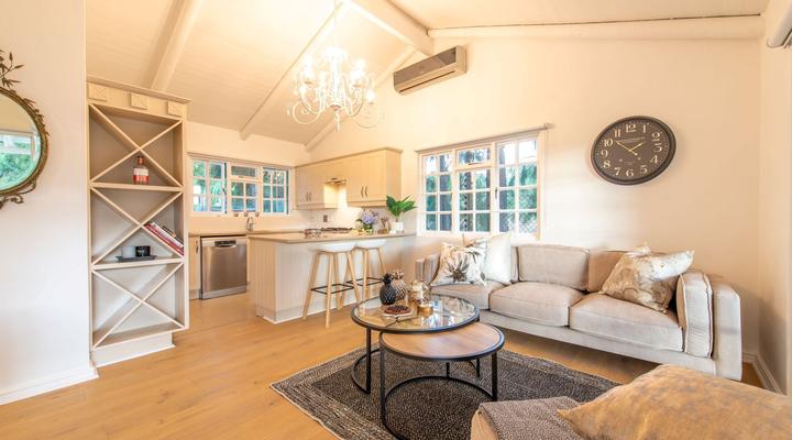 Franschhoek Homestead Cottage