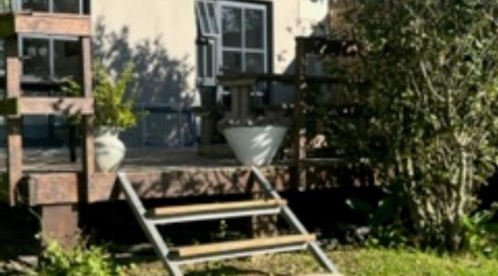 Stoneridge Farm self-catering accommodation