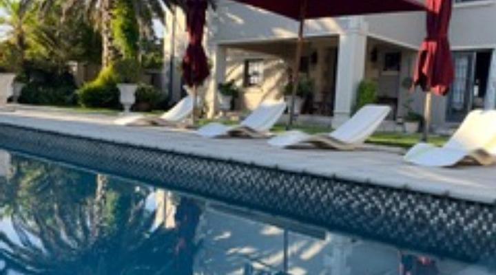 Stoneridge Farm self-catering accommodation