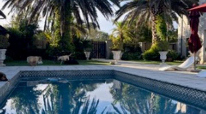 Stoneridge Farm self-catering accommodation