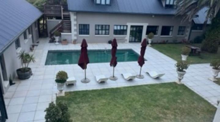 Stoneridge Farm self-catering accommodation