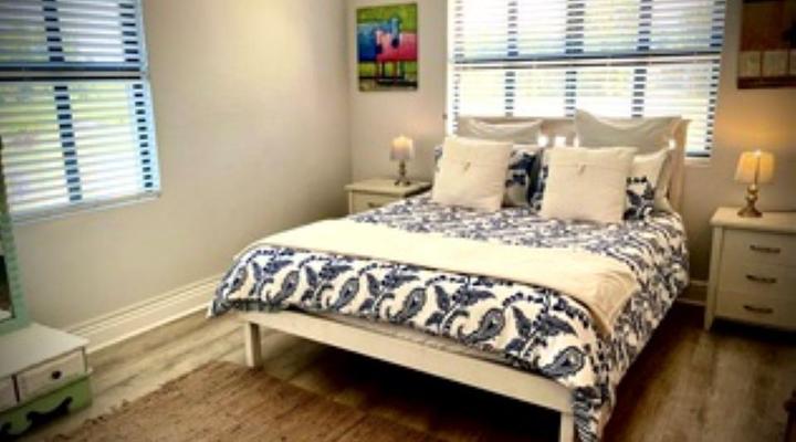 Stoneridge Farm self-catering accommodation