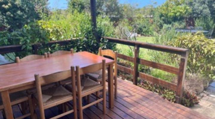 Stoneridge Farm self-catering accommodation