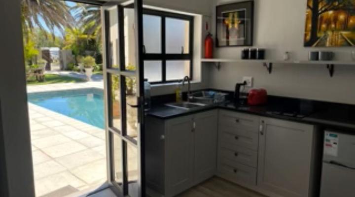 Stoneridge Farm self-catering accommodation