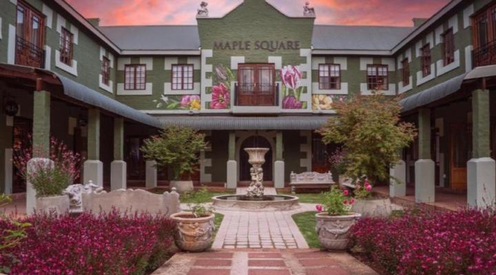 The Lofts Boutique Suites