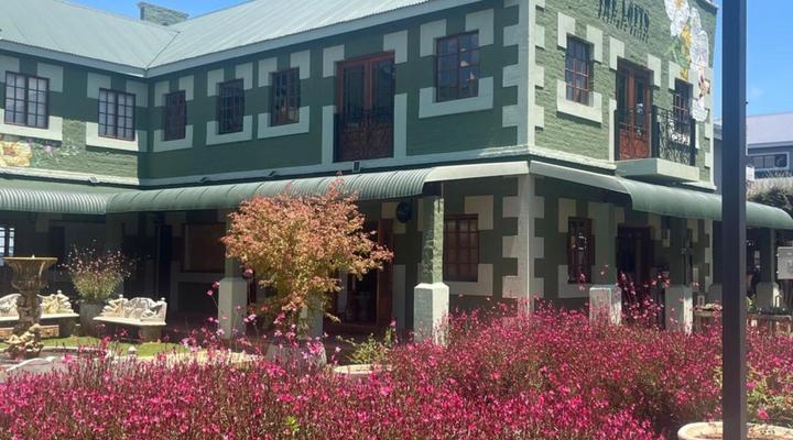 The Lofts Boutique Suites