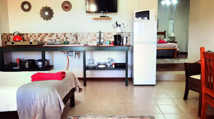 Lemoenkloof Guest Farm