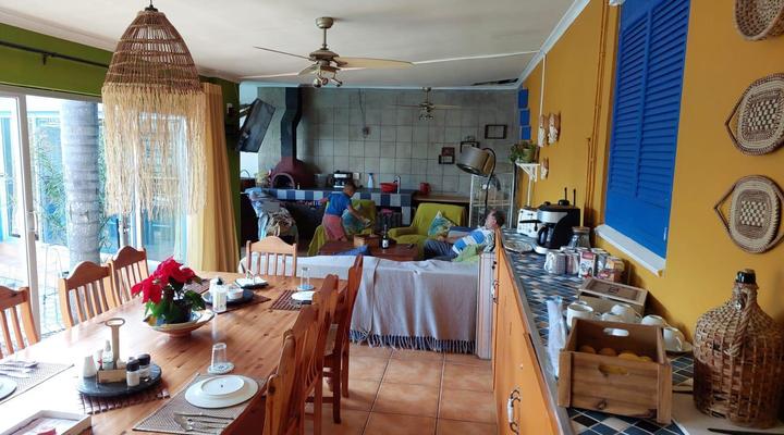 Copper Pot Guest House