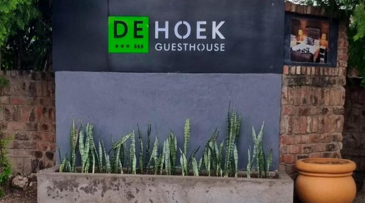 DeHoek Guesthouse