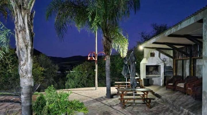 Kranskloof Country Lodge