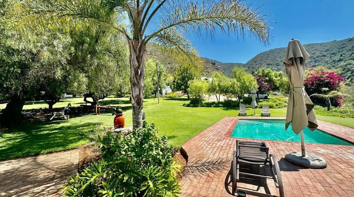 Kranskloof Country Lodge