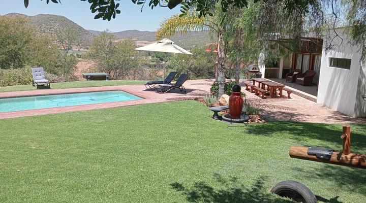Kranskloof Country Lodge