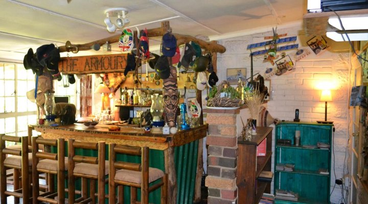 Shumba Valley Guest Farm