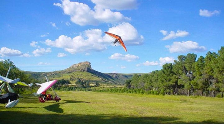 Shumba Valley Guest Farm