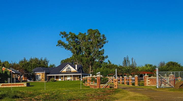 Retief Guest Farm