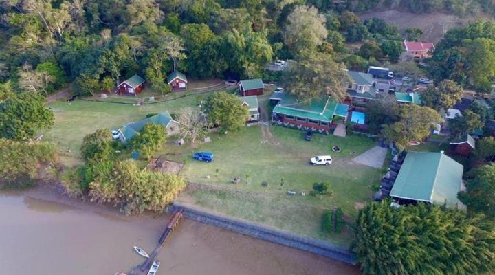 Port St Johns River Lodge