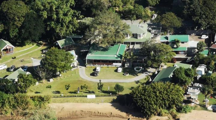 Port St Johns River Lodge