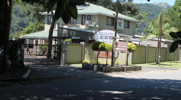 Port St Johns River Lodge