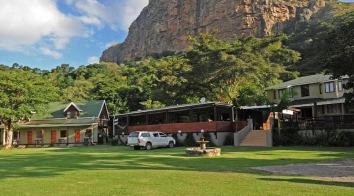 Port St Johns River Lodge