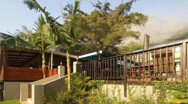 Port St Johns River Lodge