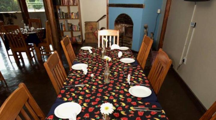 Port St Johns River Lodge