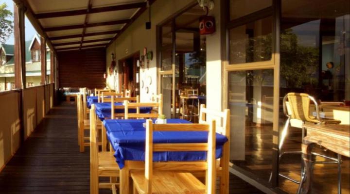 Port St Johns River Lodge