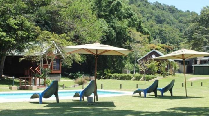 Port St Johns River Lodge