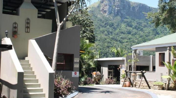 Port St Johns River Lodge