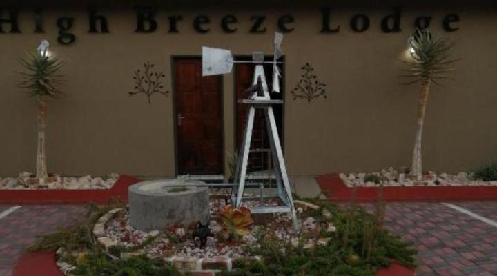 High Breeze Lodge