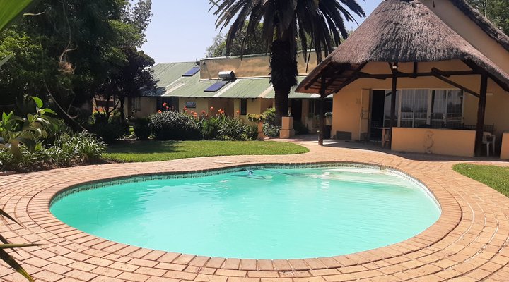 Lanseria Lodge