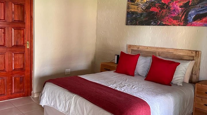 Kolobe Accommodation