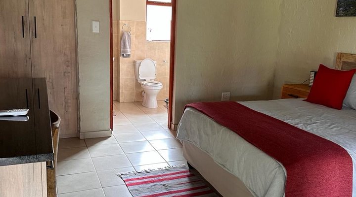 Kolobe Accommodation