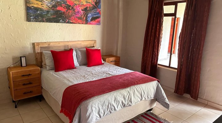 Kolobe Accommodation