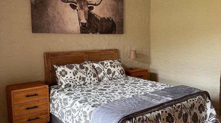 Kolobe Accommodation