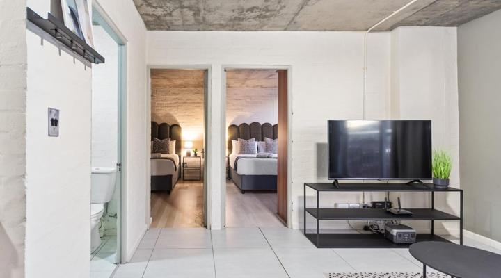 The Hub 602 by HostAgents