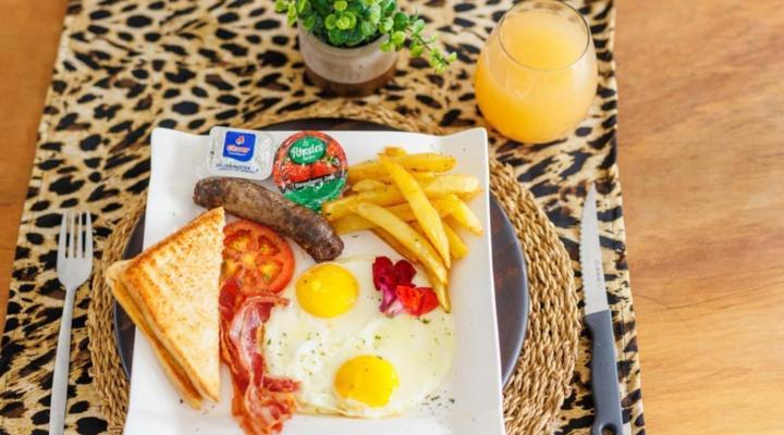 Lion’s View Accommodation