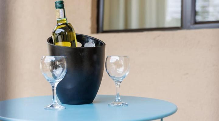 Lion’s View Accommodation