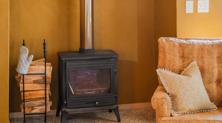 Berghuis Mountain Hideaway