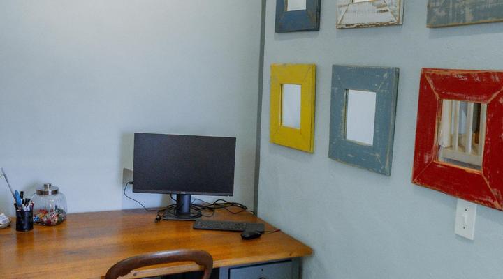 Berghuis Mountain Hideaway